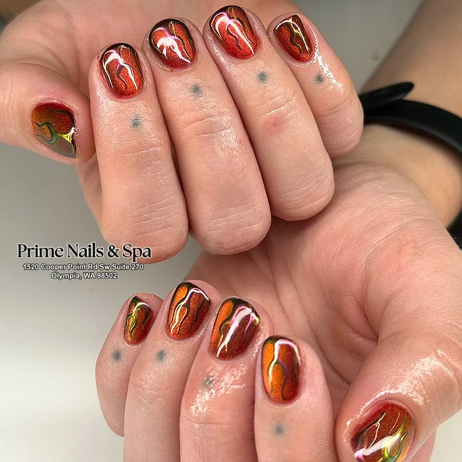 Nail art